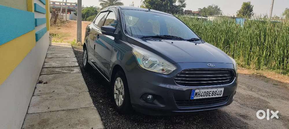 Ford Figo Aspire 2018 2nd Owner