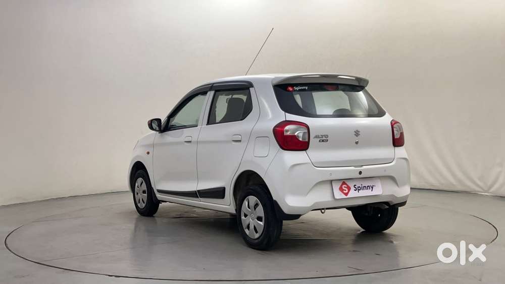 Maruti Suzuki Alto K10 Vxi Plus Ags, 2023, Petrol