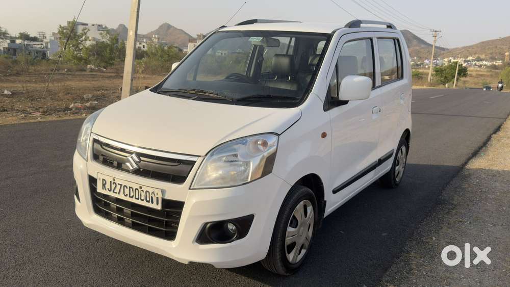 Maruti Suzuki Wagon R 1.0 2010-2019 Vxi (o), 2014, Petrol