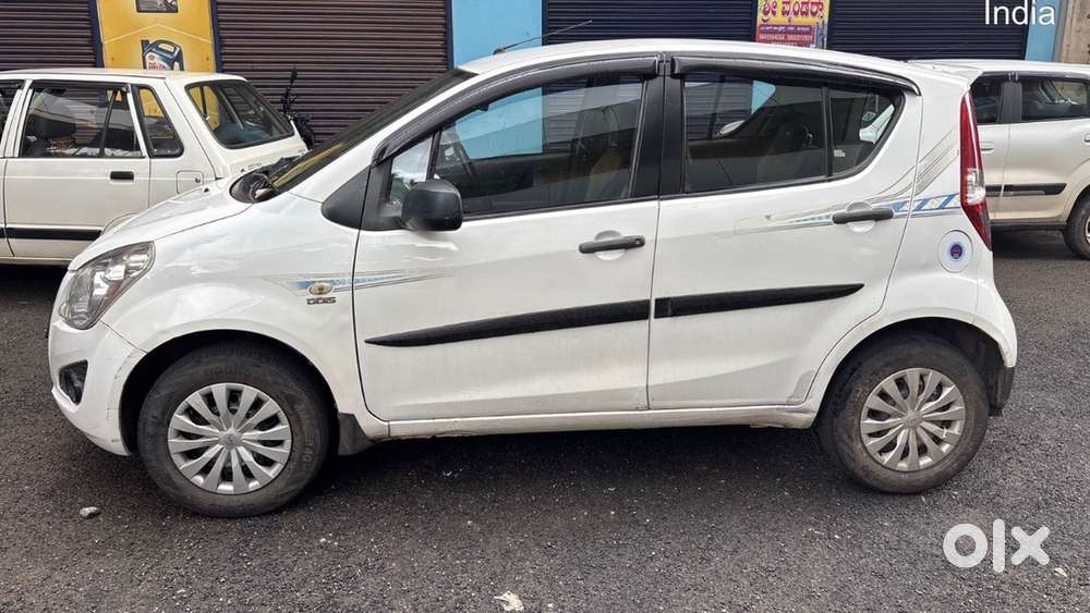 Maruti Suzuki Ritz 2014 Diesel Car