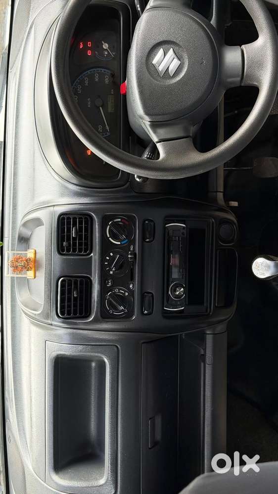 Maruti Suzuki Wagon R Lxi Minor, 2009, Petrol