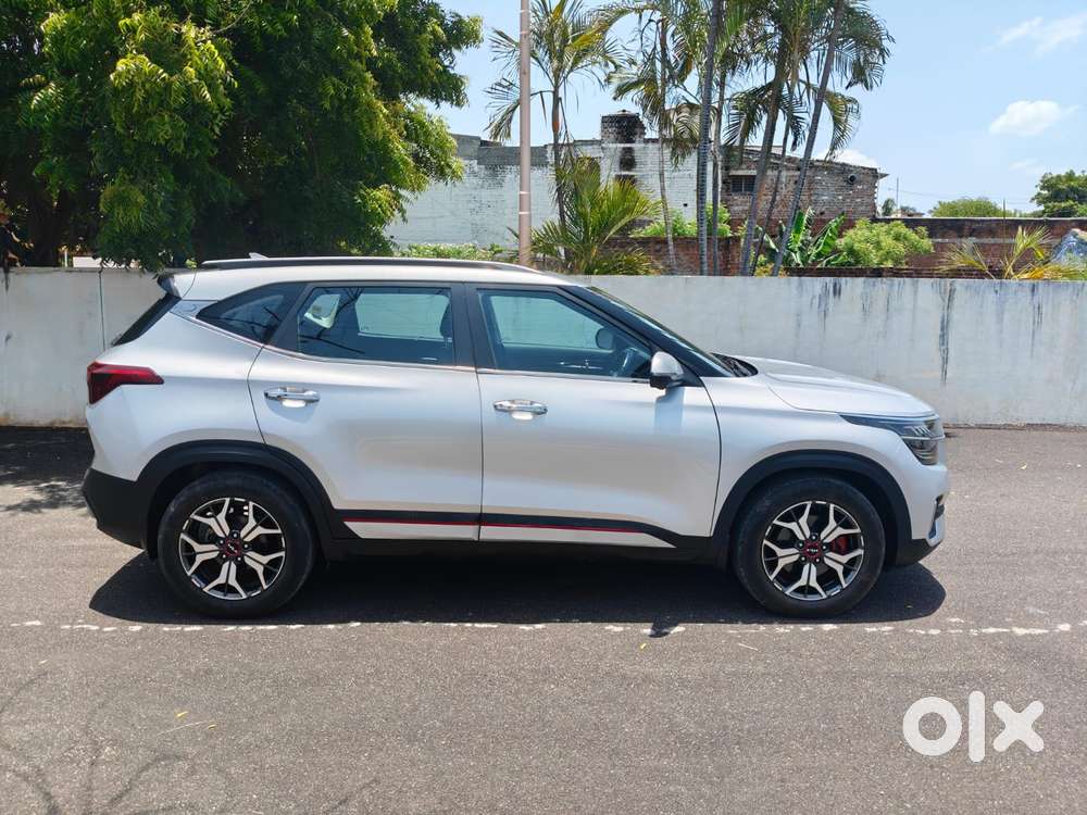 Kia Seltos Gtx Plus At D, 2022, Diesel
