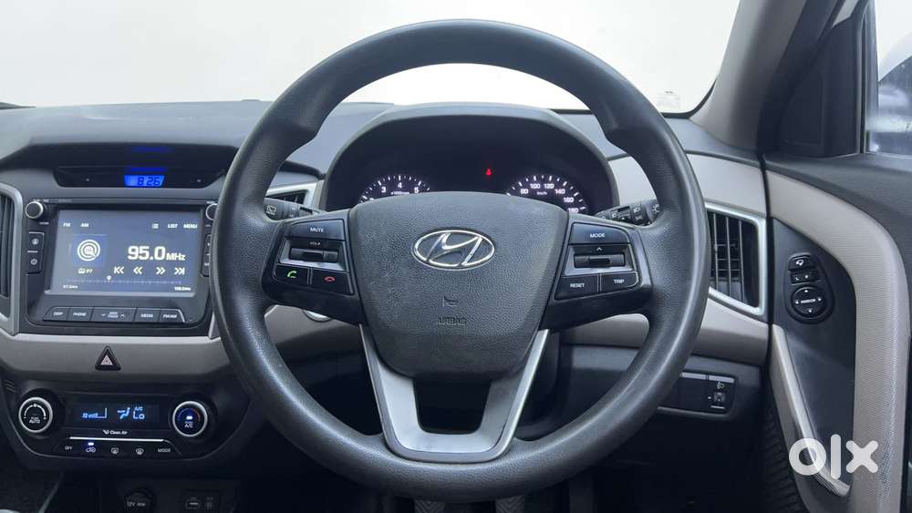 Hyundai Creta 1.6 Sx Plus Petrol, 2016, Petrol