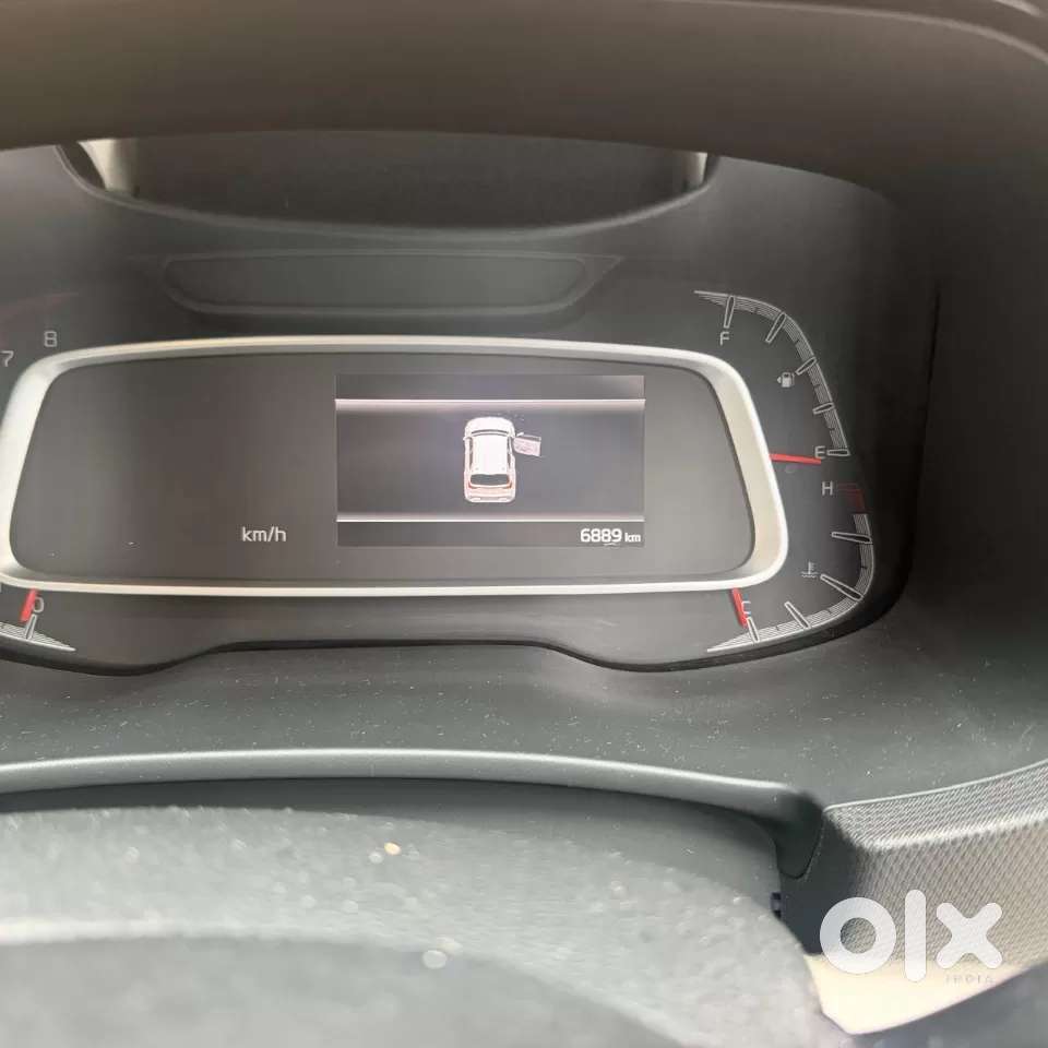 Kia Sonet Htx D, 2023, Petrol