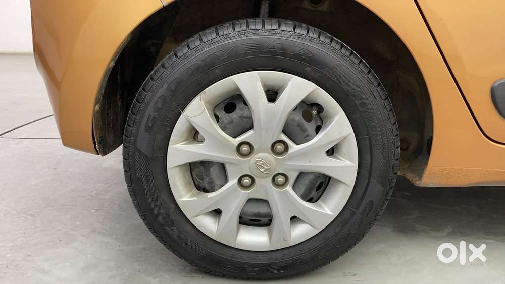 Hyundai Grand I10 [2017-2020] 1.2 Kappa Vtvt Sportz At, 2014, Petrol