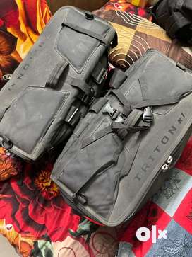 Gods saddle best sale bag 75 ltr