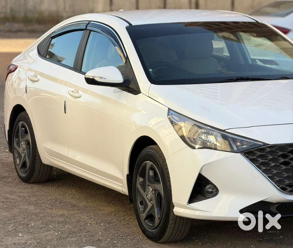 Hyundai Verna 1.5 S Plus Petrol Mt, 2021, Cng & Hybrids