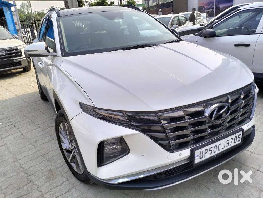 Hyundai Tucson 2.0 Signature 4wd Diesel At, 2022, Diesel