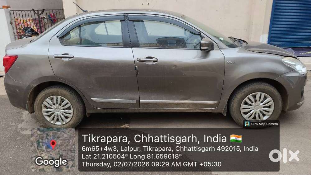 Maruti-suzuki Dzire 1.2 Vxi 2018