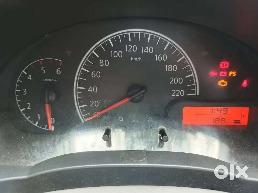 Nissan Sunny 2015 Xl Diesel