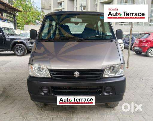 Maruti Suzuki Eeco Smiles 5 Seater Ac, 2022, Petrol