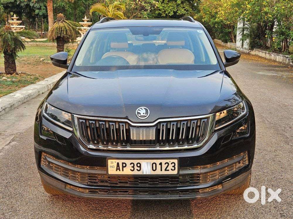 Skoda Kodiaq 2.0 Style Tdi 4x4 At, 2018, Diesel