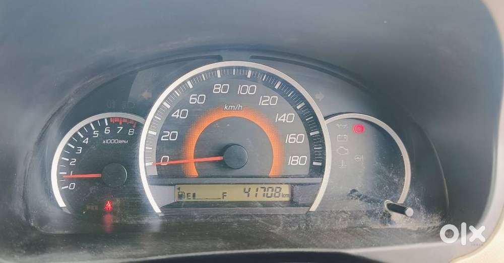 Maruti Suzuki Wagon R Vxi, 2016, Petrol