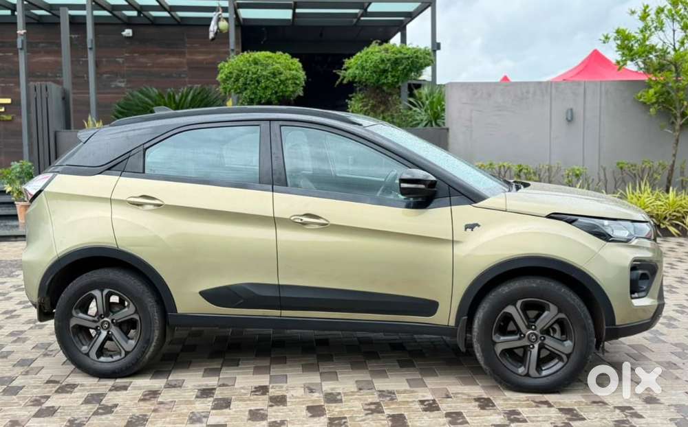 Tata Nexon, 2022, Diesel