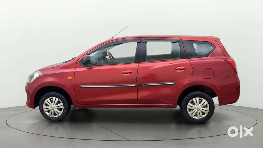 Datsun Go Plus T, 2018, Petrol