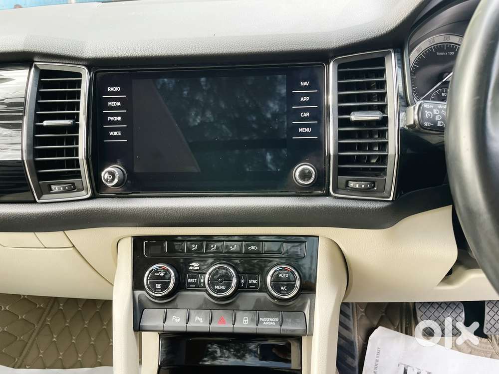 Skoda Kodiaq 2.0 Style Tdi 4x4 At, 2018, Diesel