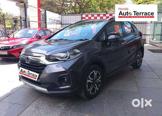 Honda Wr-v I-vtec Vx, 2020, Petrol