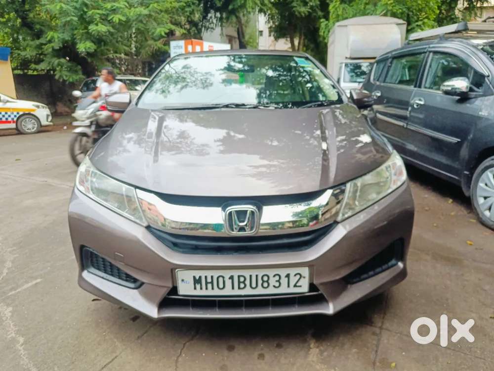Honda City I Vtec Cvt Sv, 2014, Petrol