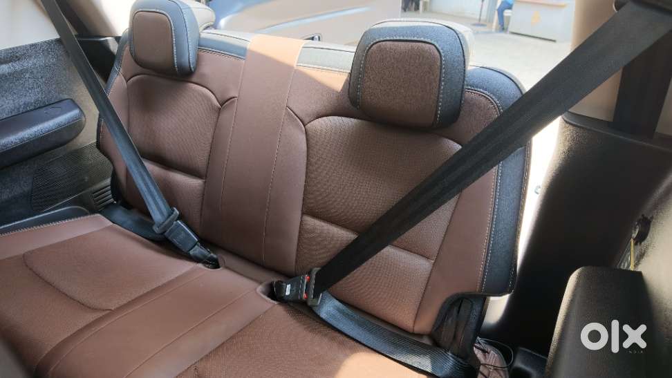 Mahindra Scorpio N Z8 Diesel At 2wd 7 Str, 2026, Diesel