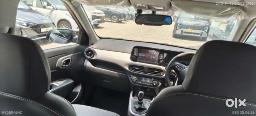 Hyundai Exter Sx (o) Connect 1.2 Amt, 2025, Petrol