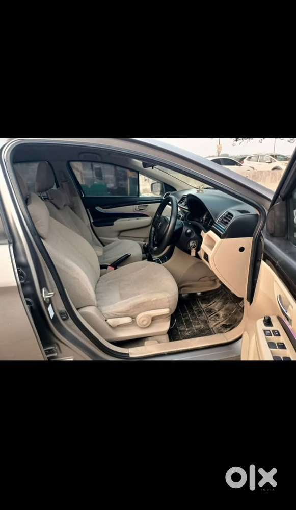 Maruti Suzuki Ciaz Petrol 2018