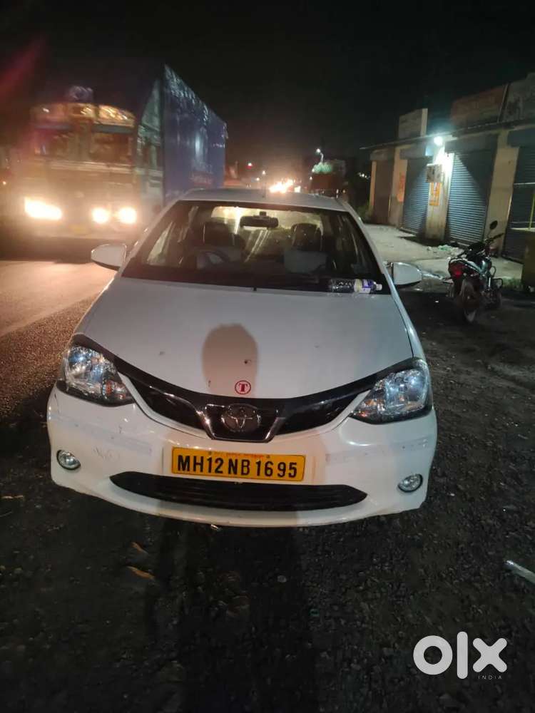 Toyota Etios 2016 Diesel Good Condition