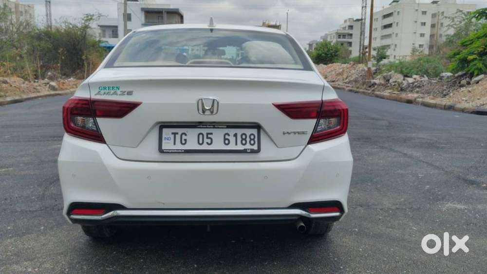 Honda Amaze Vx 1.2 Petrol Mt, 2024, Petrol