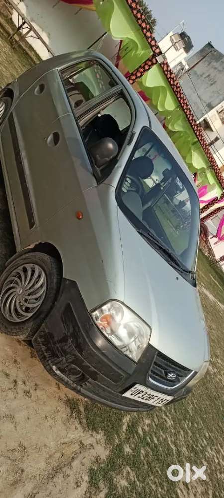 Hyundai Santro Xing 2004 Petrol Good Condition For Urgent Sell