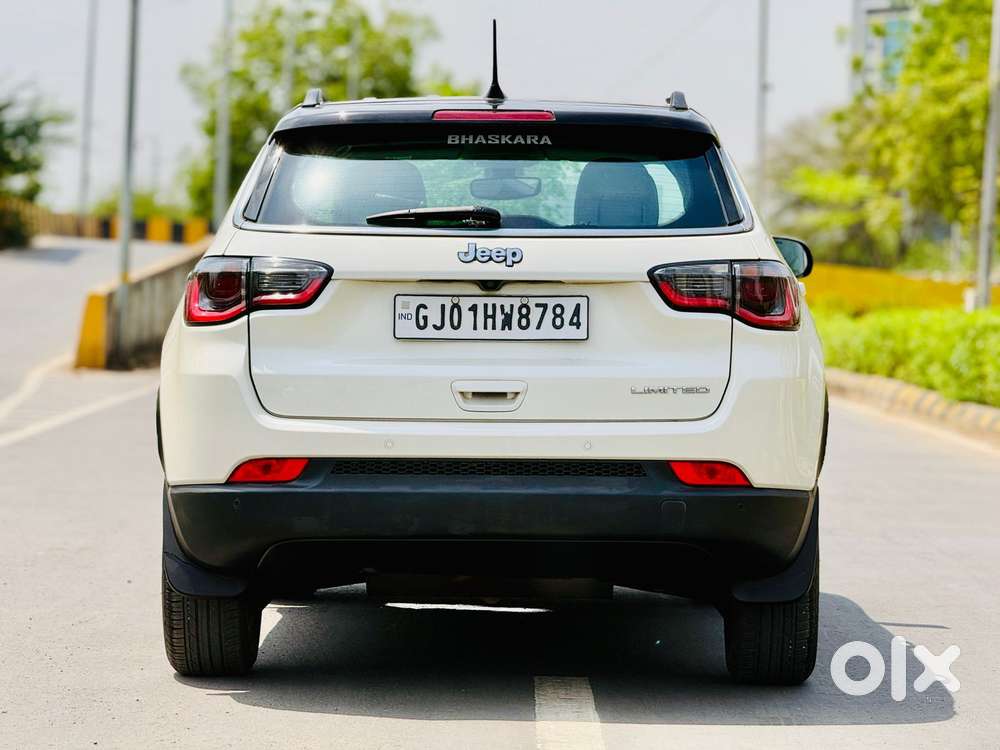 Jeep Compass 1.4 Limited (o) Petrol Dct, 2018, Petrol