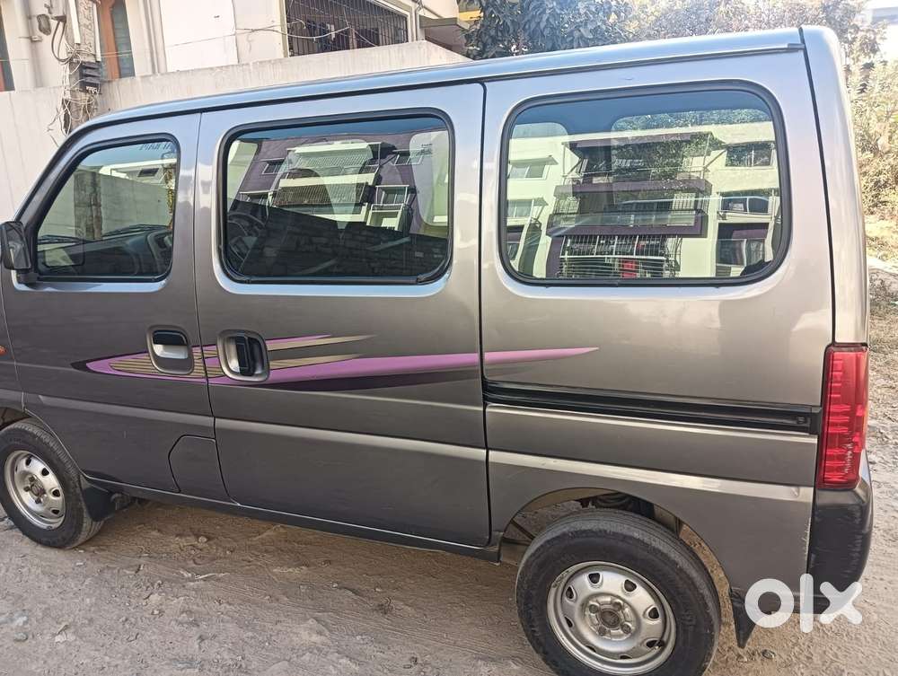 Maruti Suzuki Eeco 5 Str With A/c+htr, 2016, Petrol