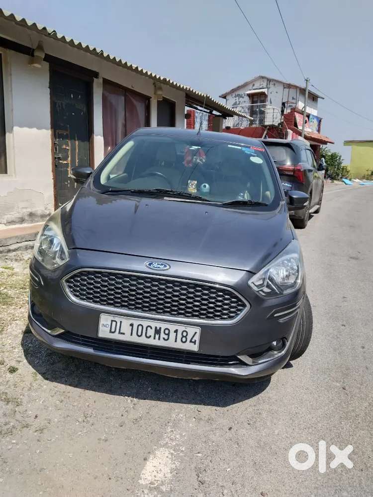 Ford Figo Aspire 2019/ 10 October