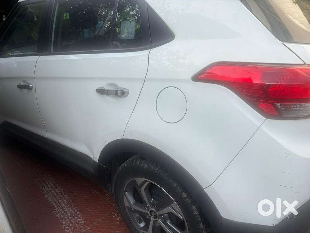 2018 Hyundai With Automatic Transmission