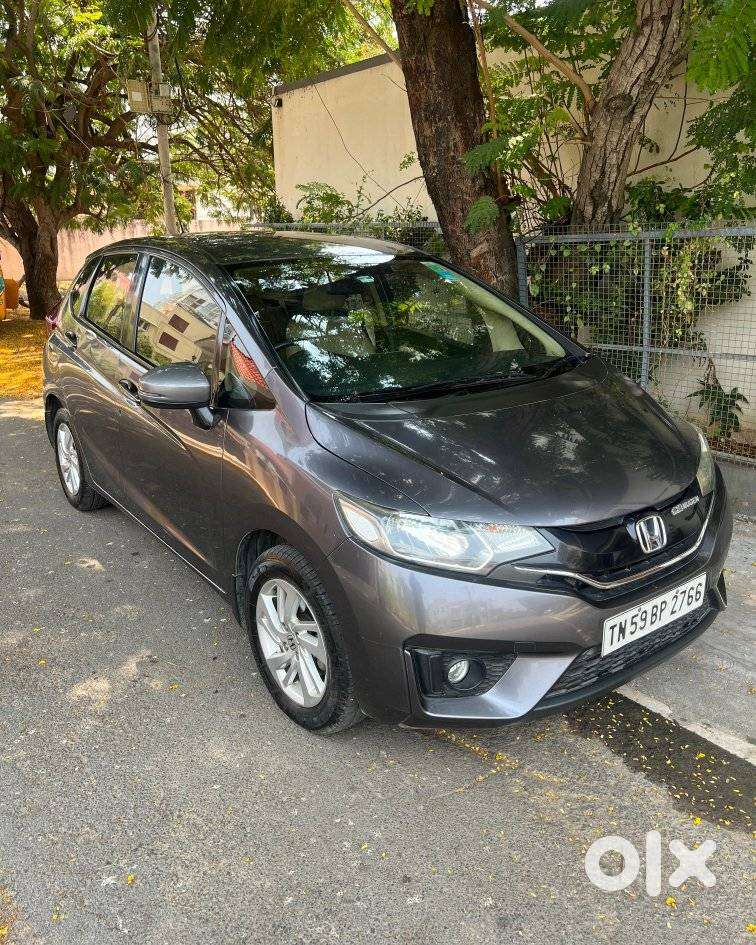 Honda Jazz V Mt Privilege, 2017, Petrol