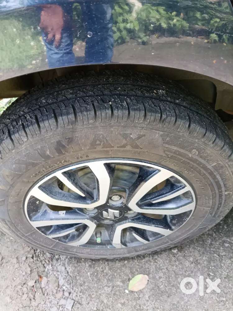 Maruti Swift Vxi 2022