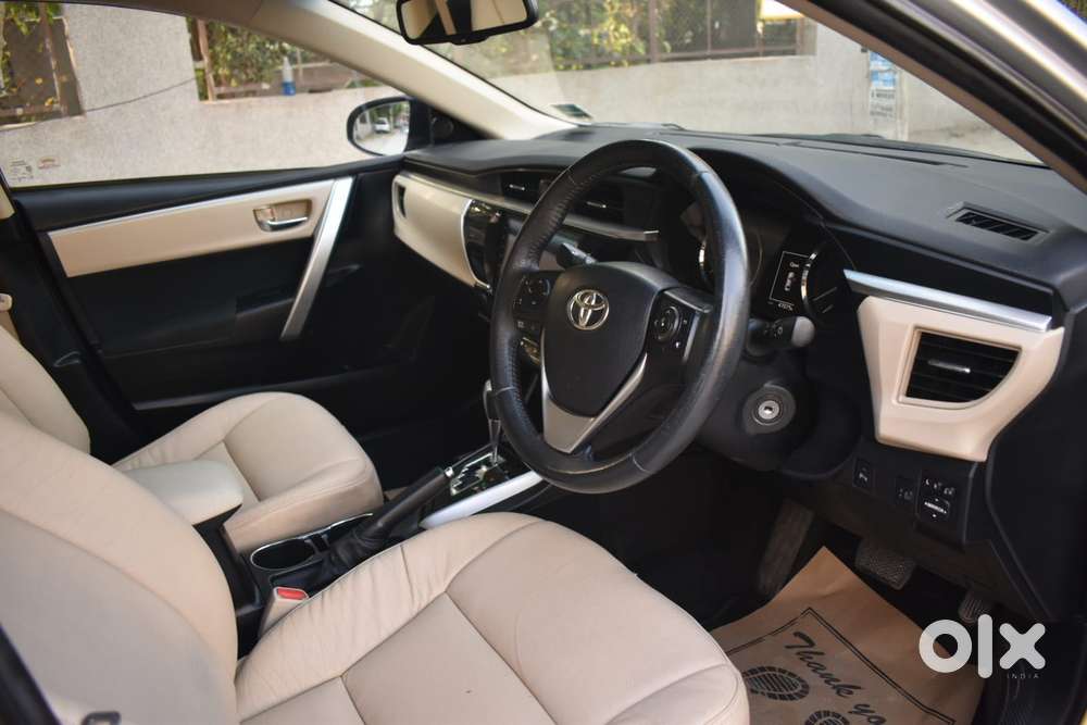 Toyota Corolla Altis G At, 2017, Petrol