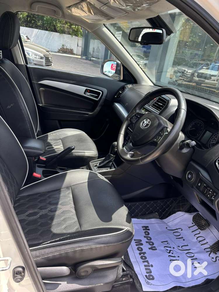 Toyota Urban Cruiser 1.5 Premium Grade At, 2021, Petrol