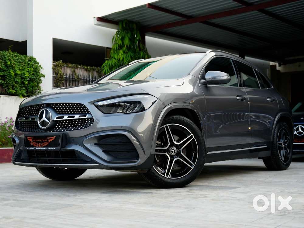 Mercedes-benz Gla 220d 4matic Amg Line, 2025, Diesel