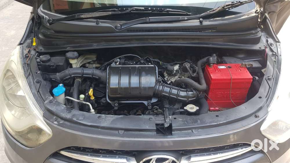Hyundai I10 1.1l Irde Magna Special Edition, 2012, Lpg