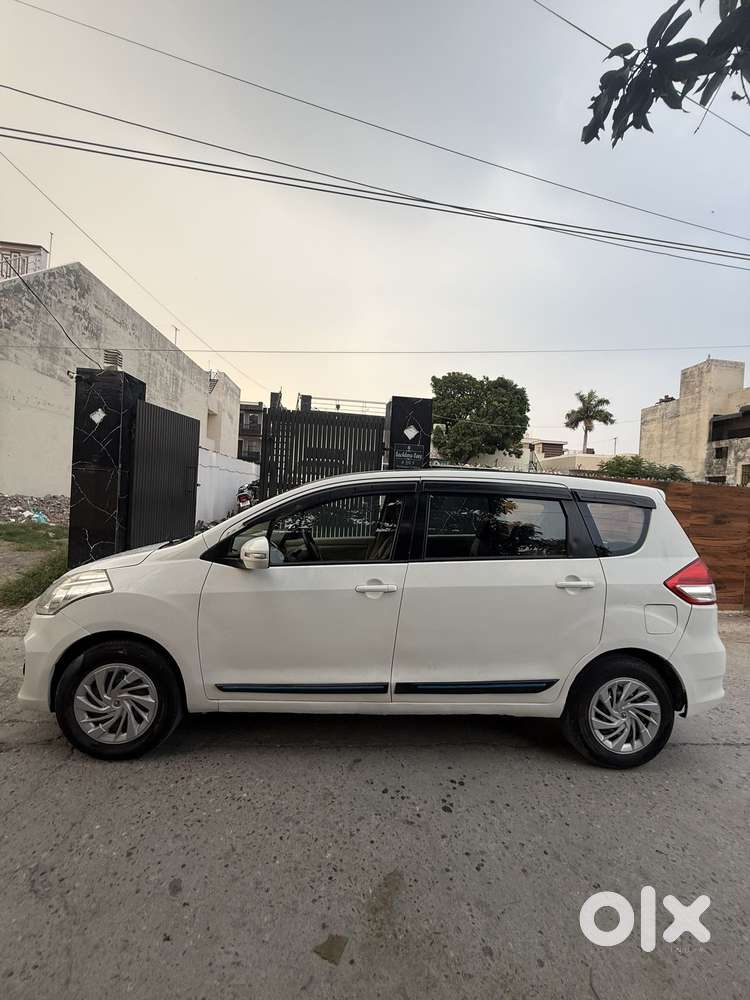 Maruti Suzuki Ertiga, 2018, Cng & Hybrids
