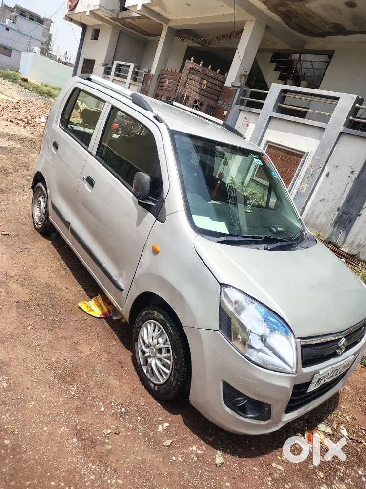 Maruti Suzuki Wagon R 2013 Petrol 58000 Km Driven