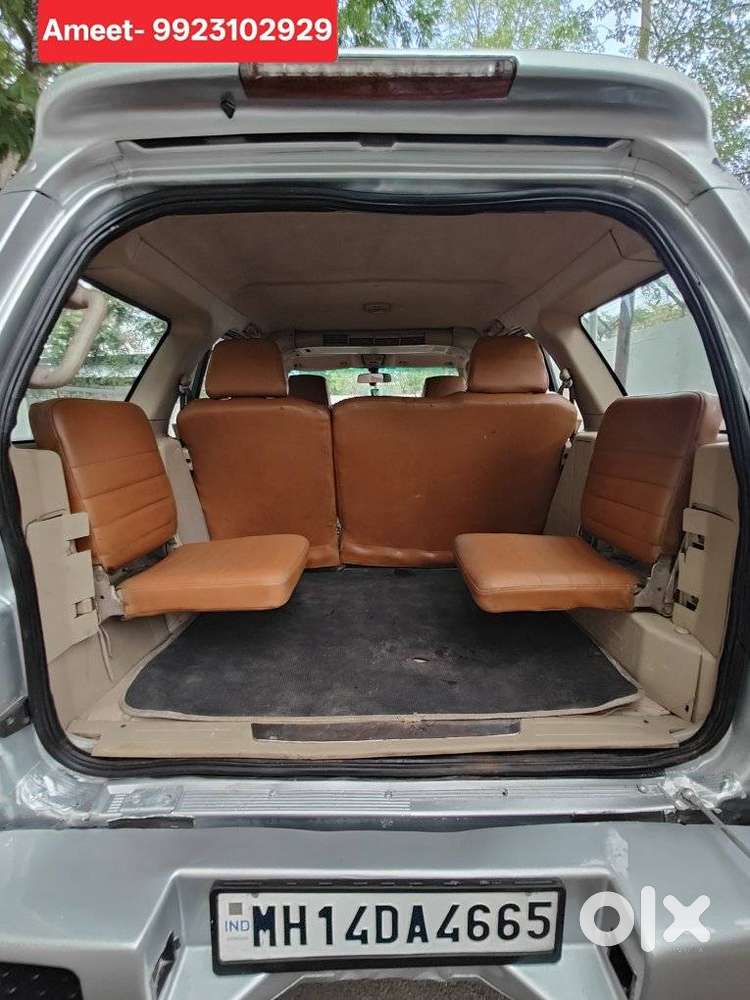 Tata Safari Dicor 2.2 Gx 4x2 Bs Iv, 2011, Diesel