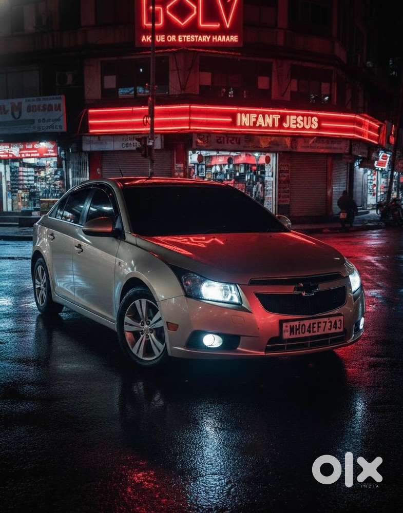 Chevrolet Cruze 2010 Diesel Good Condition