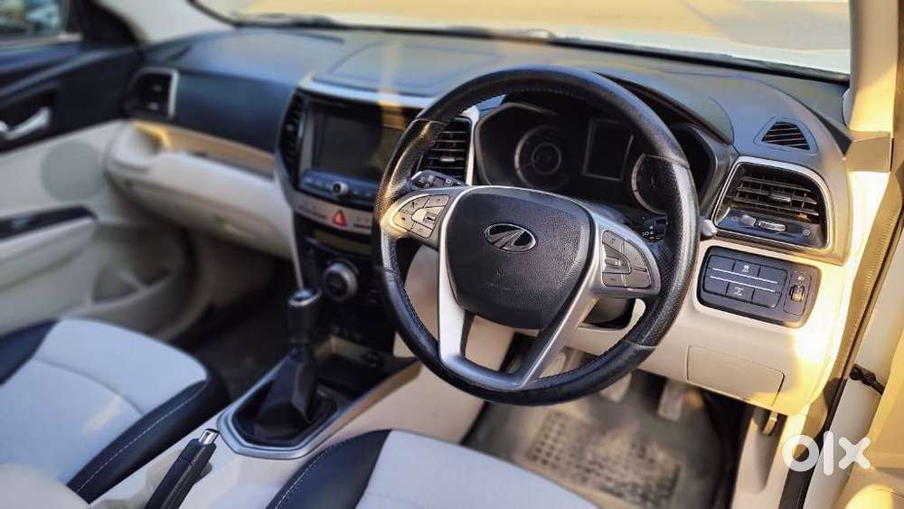 Mahindra Xuv300 W8, 2019, Petrol
