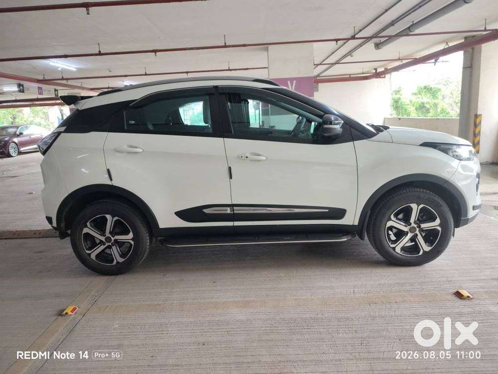 Tata Nexon 1.2 Revotron Xz Plus, 2022, Petrol