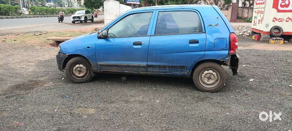 Maruti Suzuki Alto 0.8 Lxi (o), 2006, Petrol