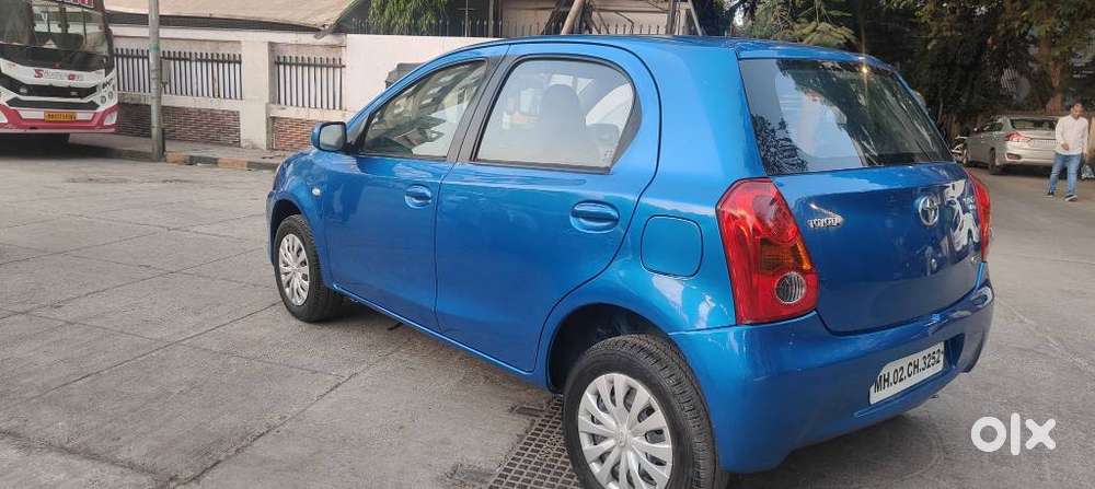 Toyota Etios Liva 2011-2012 G, 2012, Petrol