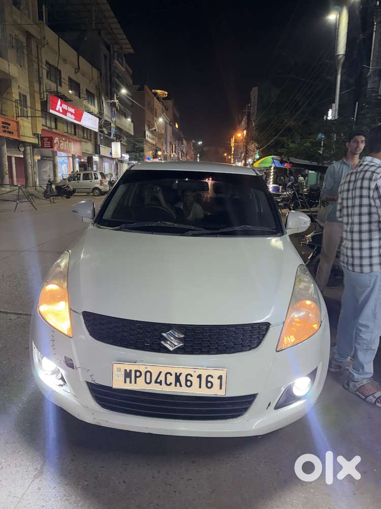 Maruti Suzuki Swift Diesel 2012