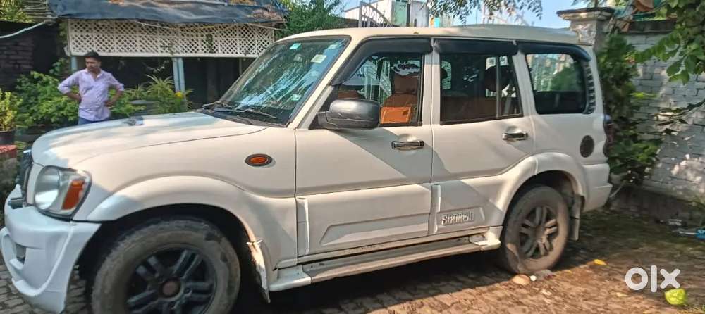 Mahindra Scorpio 2012 Diesel