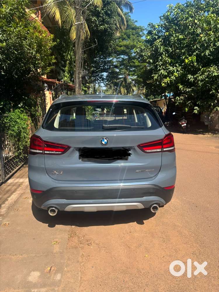 Bmw X1 Diesel 2021 Km Driven