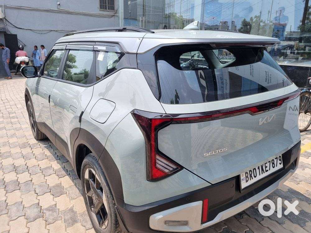 Kia Seltos Htk Plus D, 2026, Diesel